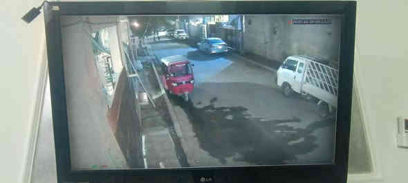 ✅المهني مالك للكاميرات المراقبه تم تنصيب كاميرات المراقبة منطقة الأمين الثانية شارع الشهداء نهاية الكوسترات و مربع الإعلام نوع الكاميرات 2 ميكة صوت وصورة
✅يتوفر لدينا جميع انواع كاميرات المراقبه وملحقاتها 
✅يتوفر كادر فني تنصيب وصيانه كافة كاميرات المراقبه
♦️حافظ على ممتلكاتك الخاصة 
♦️وشاهدها عبر العالم اين ما كنت على طريقة الP2P
⚠️علما العمل حسب طلب زبون
#رضى #الزبون #غايتنا
المهني مالك للكاميرات والستلايت 👨‍🔧👨‍🔧
#دع_العمل_يتكلم
يتوفر لدينا كافة الكاميرات الحديثه
✅ليلي ملون
✅UPS تشغيل 3 ساعات متواصله
✅تسليك واير نحاس اُصًلًيےّ مسلح 
✅تنفيذ وتجهيز مواقع 👍👍
✅ضمان سنة عمل ومواد👌👌
✅استشارات فنية👨‍🔧👨‍🔧
للاستفسار 📲***********
