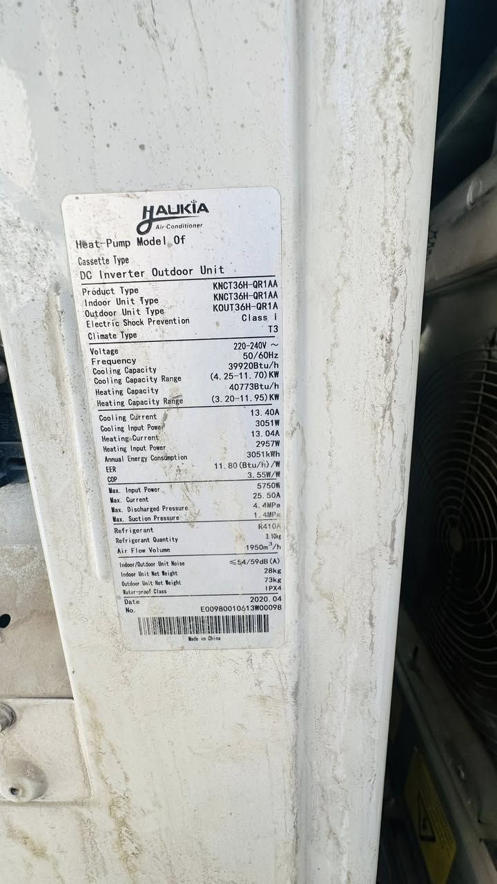 سبلت كنتوري گري 3طن 1،100،000
سبالت كاسيت هوكيا انفيرتر 3 طن ونص 750 الف


**إذا كنت صاحب هذا الإعلان وتريد حذفه لأي سبب، رجاءا أرسل رسالة إلى الدعم الفني**