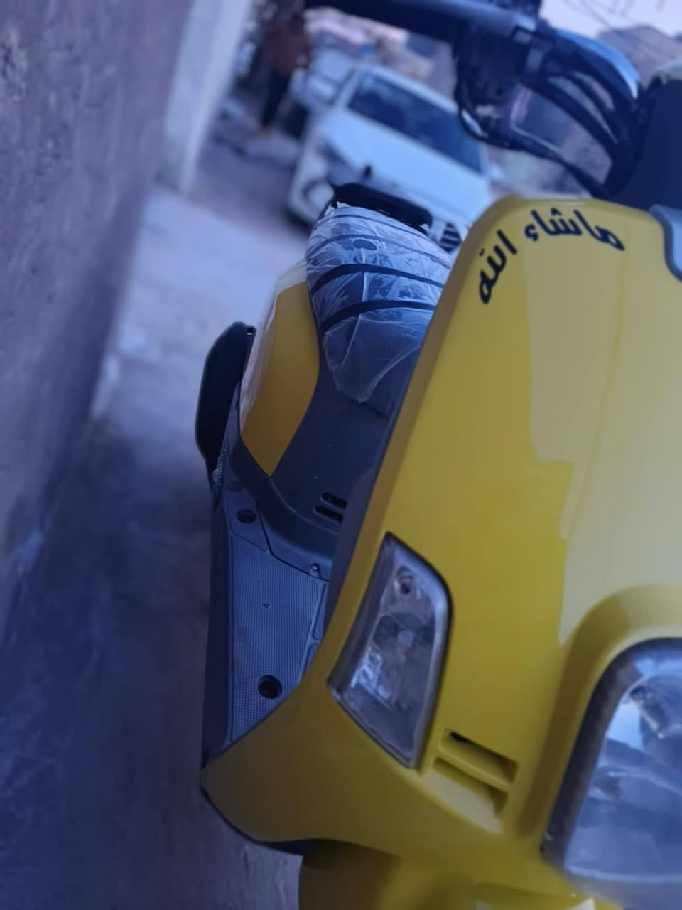 سلام عليكم ماكس بوليس مفتوحه فقط بس ولفات مكينه نضافه فولل
دراجه كلها نضيفه شوفت عينك كهربايه كلها شغاله نكره سلف 

السعر 800 وبيها مجال متواصل خاص ورقم ***********
