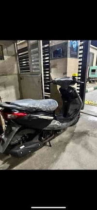 دراجه بريز للبيع دراجه جديده مكينه مامفتوحه كفرات ختم واحد سلف هندر كه...