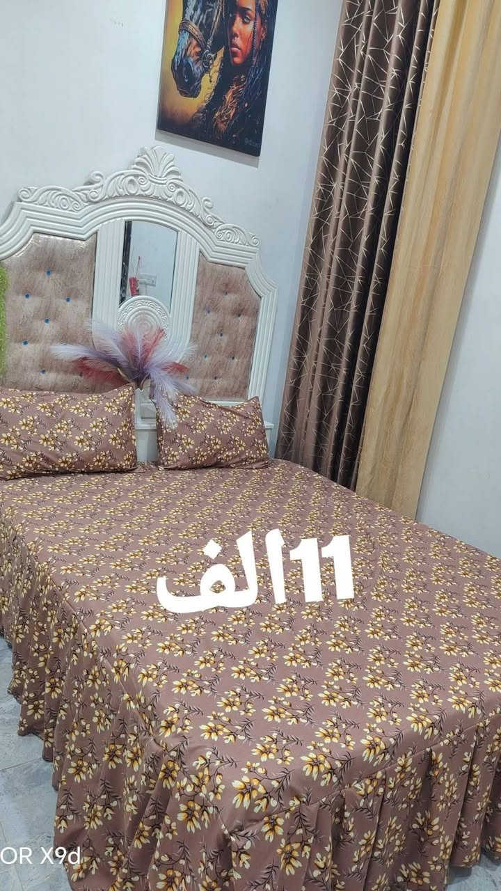 فرشات تتخيط تلبيسه سعر 11 الف توصيل كربلاء ٣ الف محافظات ٥الف قماش قطني قياس تركي او عراقي حجز ع خاص


**إذا كنت صاحب هذا الإعلان وتريد حذفه لأي سبب، رجاءا أرسل رسالة إلى الدعم الفني**