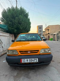 سايبا • موديل ٢٠٢١ • ما بيها نقص