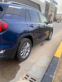 جي ام سي تيران • موديل 2022 • بدون رقم