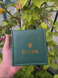 ساعة من ماركة "Rolex"  موديل 2025 تعمل بنظام كوارتز "باتري"  📟تاريخ شه...
