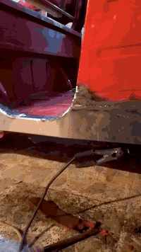 تعمير خلفية وامامية • صبغ حراري • قضاء الميمونه