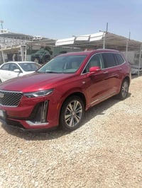 كاديلاك XT6 • ٢٠٢٥ • مرقمه شهداء بغداد