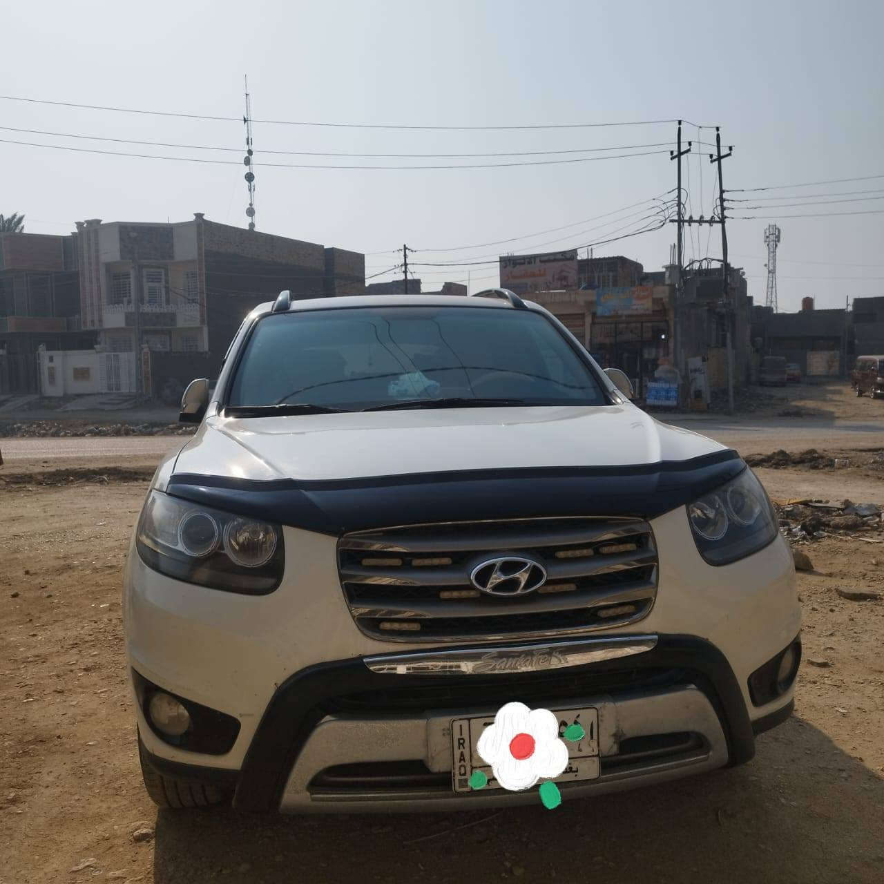 سلام عليكم سياره نوع سنتافي موديل 2012خليجي فول مواصفات خنك واحد عل واحد كفاله كير مكينه حداديه تخم تاير تبريد تدفىه تبريد ثلج شاير بل مري شاشه كامره حساسات تحكم ستيرن جهتين خمسه ويل كب 6سلندر 7راكب 3قطع تبريد سستم سماعات كشاف زنون تحكم امامي خلفي مكفوله من الحادث والضرب والتبديل والفتح  سياره كشنات كهرباىي جلد سياره جاهزه خير من الله مكاني بابل الاستفسار  ***********
