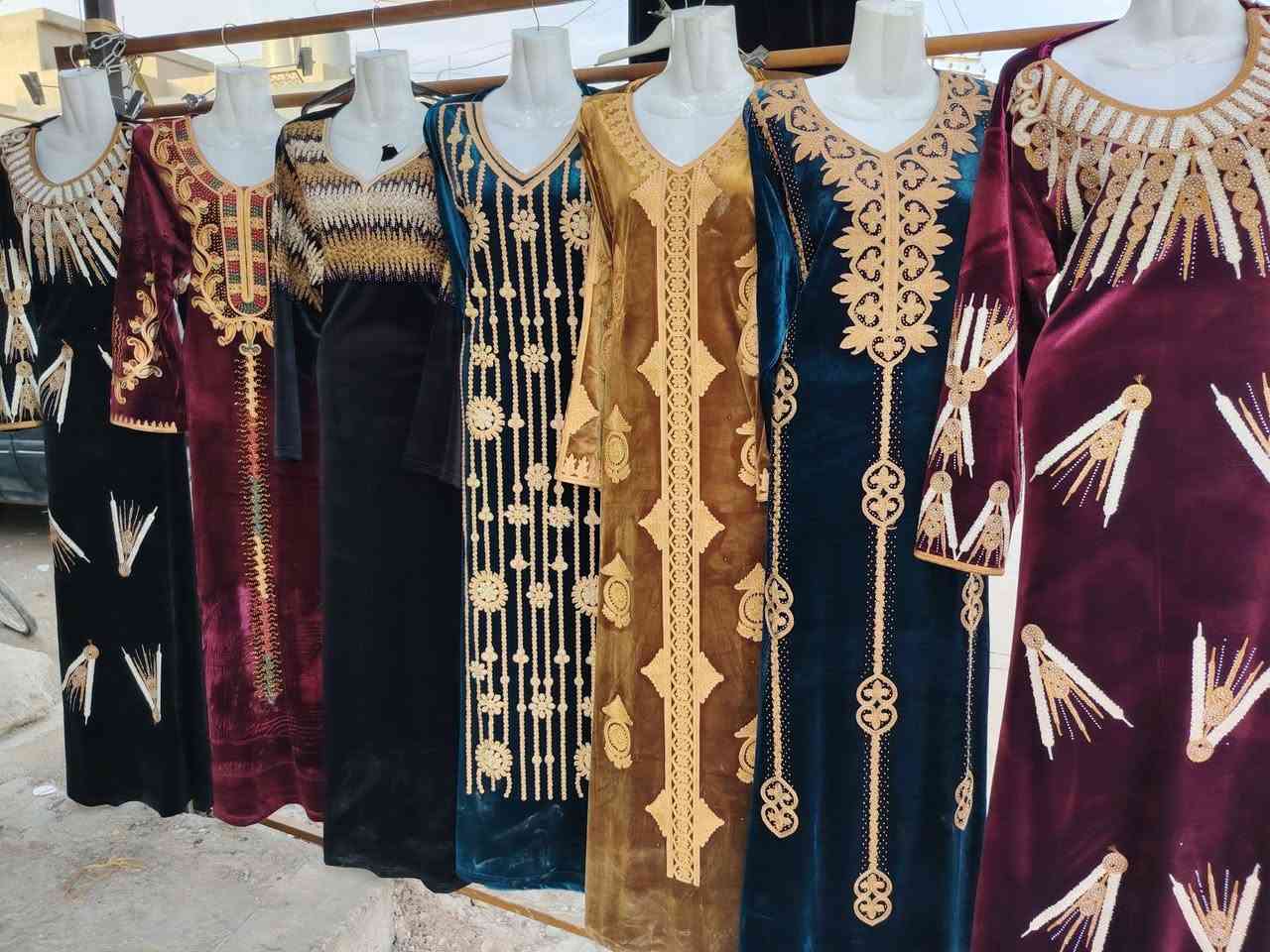 بسم الله والصلاة والسلام على رسول الله توفرعدنه الموديلات ٢٠٢٦ احل واجمل الموديلات السعر 🔥🔥سعر الجمله زورونا تنورونا وحياكم الله العنوان كركوك حزيران سايدين مول النخيل قرب صالون رشا محلات ابوسجاد تواصل *********** واتساب
