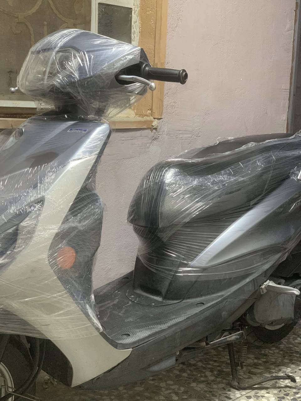 السلام عليكم الدراجه للبيع السعر خاص
للاستفسار ***********
