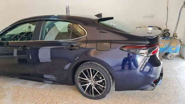 السلام عليكم
كامري موديل 22 ..sa وارد امريكي رقم  شمالي بيها جاملغ وبنيد الجاملغ مبدل بلادي يعني بس بنيد صبغ مرواوس بكورلا موديل 25 فقط 
اي استفسار هذا رقمي وبي واتساب
***********
