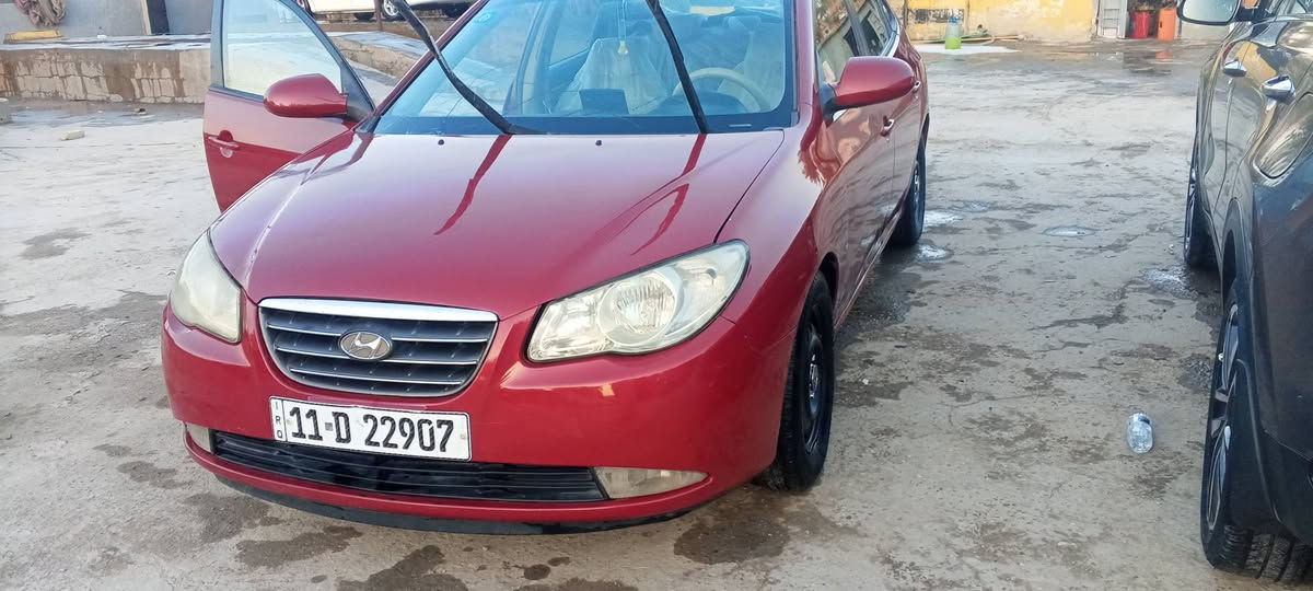 السلام عليكم النترا وارد امريكي موديل 2007 مكينه 2000 السياره جاهزة من كلشي حادثه من امريكا بلحوض الخلفي مصبوغه عام السعر 82 للاستفسار الاتصال ***********
