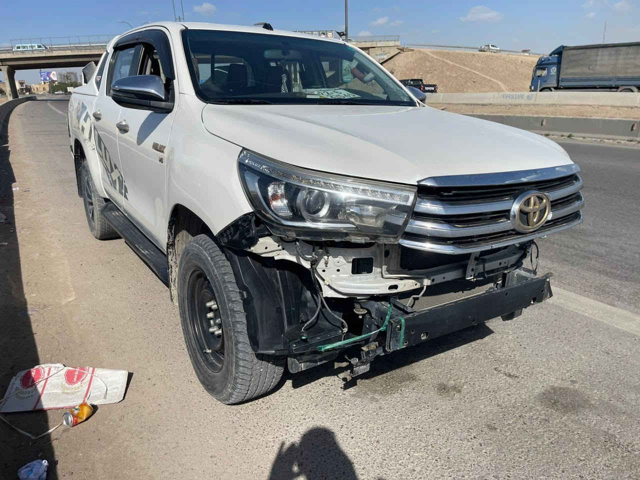 السلام عليكم
بيكم تي ار تي موديل 2020 رقم أربيل

ابيعه عل وضعه محرك ٦ تماتيك مكاني بابل

السعر 205 الاتصال ***********
