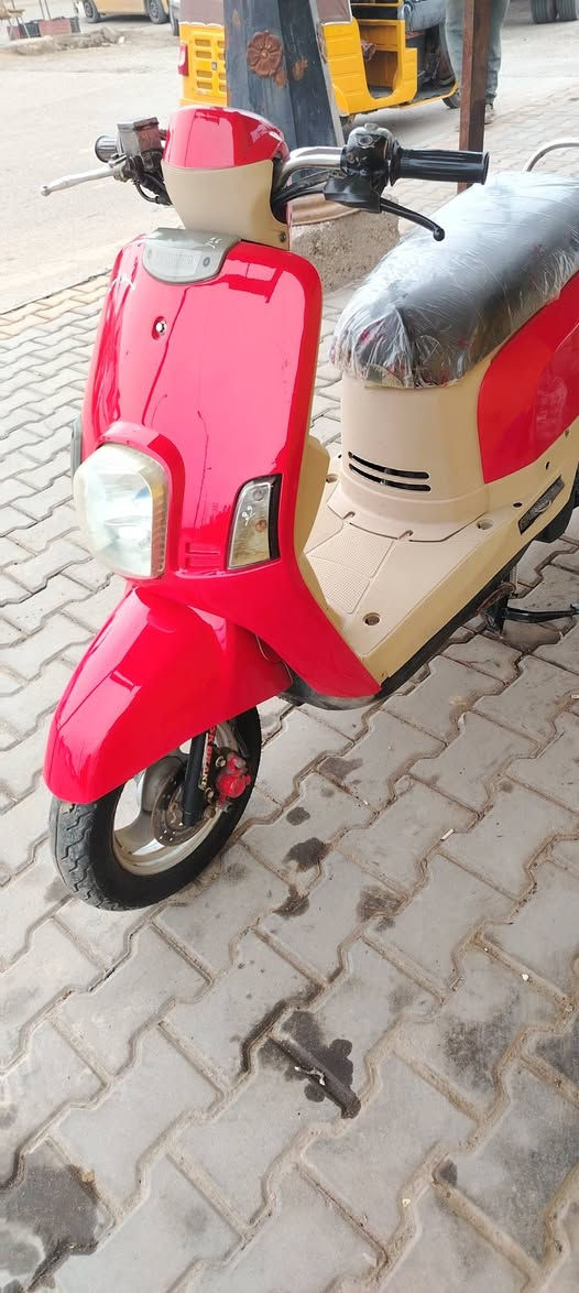 سلام عليكم دراجه بوليس للبيع كفاله عامه لسعر 650 وبيها مجال حك الجيه كابريتر مو نوزل


**إذا كنت صاحب هذا الإعلان وتريد حذفه لأي سبب، رجاءا أرسل رسالة إلى الدعم الفني**