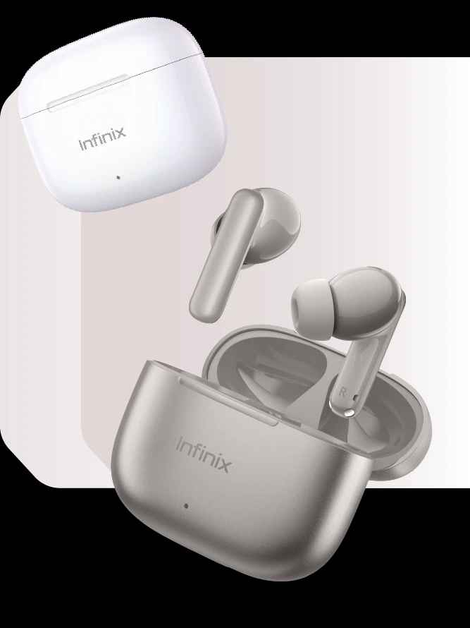 السلام عليكم ورحمة الله وبركاته

ايربود ماركة انفنكس ، INFINIX XBUDS N4 PRO 

ايربود رهيبه بالمواصفات ضمان سنه مواصفات كلش كلش عاليه ابحثوا عنها

وابيعها بنص سعرها اللي بالسوگ (( عندي قطعتين جديده كبس بالكارتون ))

السعر 30 الف ،
مكاني البصره، مقابل جامعة البصره باب الگرمه
***********

 
 التفاصيل والمواصفات : 

الألوان المتوفرة أبيض (White)، 

مستوى العزل (ANC): إلغاء ضوضاء نشط حتى 36 ديسيبل يعزل الأصوات المحيطة بفعالية

تقنية المكالمات 6 میکروفونات مع تقنية AI ENC (الإلغاء ضوضاء المكالمات وتوضيح الصوت

وقت التحدث يصل إلى 23 ساعة باستخدام العلبة

دعم التطبيق تطبيق Welife لتخصيص الـ EQ والتحكم في الإعدادات

وضع الألعاب (Low Latency) يدعم وضع الكمون المنخفض للألعاب

مقاومة الماء: IPX4 (مقاوم لقطرات المطر والتعرق

الشحن السريع : 10 دقائق شحن = 2 ساعة استماع

نوع التحكم تحكم باللمس (Touch Control الرد الرفض تشغيل الموسيقى تغيير العزل

وزن السماعة خفيفة جداً حوالي 3.8 - 4 جرام للسماعة الواحدة لتوفير راحة طوال اليوم

المنافذ - USB Type للشحن

محتويات العلبة السماعات، علبة الشحن، كابل - Type وسادات أذن إضافية، دليل المستخدم البصرة, العراق
