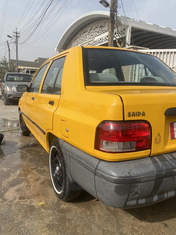 السلام عليكم سايبا موديل 2019 باسمي سيارة مكفولة بيها خياسات بسيطة وبارد بالجاملغ عكس السايق على كد شبر سيارة جاهزة خير من الله مكينة كير صدر عوزها دبلات بس منظومة غاز تخم تاير جديد باتري جديد رقم انكليزي السعر 55 وبيها مجال شي بسيط للاستفسار الإتصال على ***********
