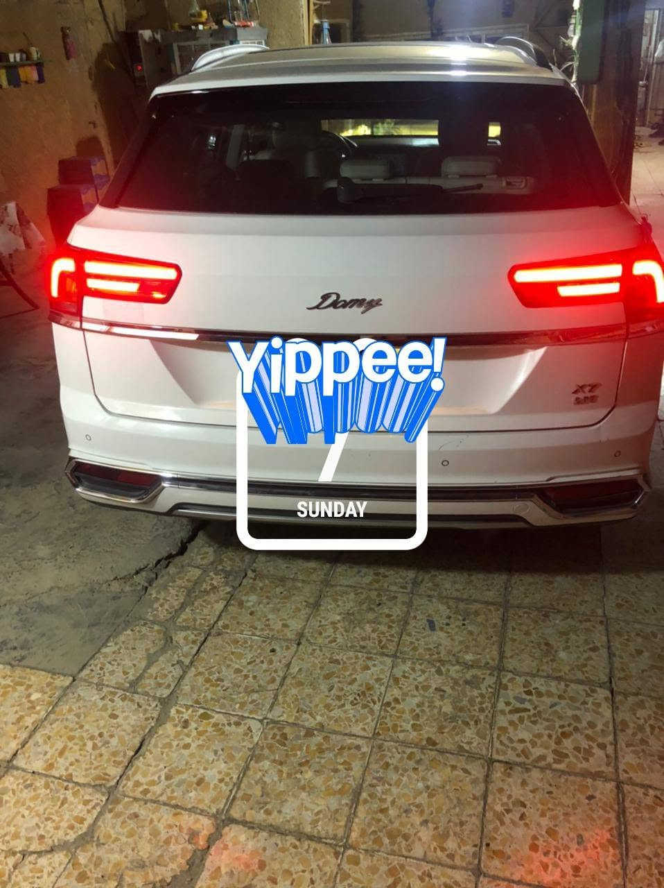 سيارة دومي موديل ١٩ ماشية قليل محرك ٢٠٠٠ تيربو محرك ياباني مسيوبيشي رقم بغداد مكانها بغداد حي العامل مواصفاتها معروفة السعر ١٢٠ وبيها مجال لمزيد معلومات الاتصال على الرقم *********** بغداد, العراق
