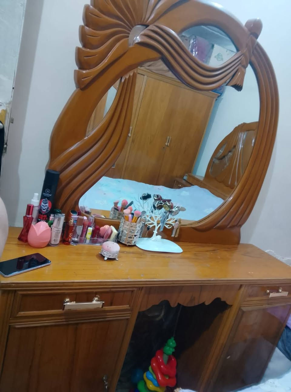 غرفه تسكام درجه اولى سعر ٦٠٠ وبيها مجال


**إذا كنت صاحب هذا الإعلان وتريد حذفه لأي سبب، رجاءا أرسل رسالة إلى الدعم الفني**