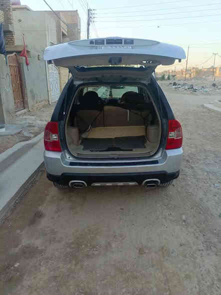 السلام عليكم شياره سبورتج ٢٠٠٩ خليجي محرك ٢٠٠٠ دوش السياره مصبوغه عام الجماليه السعر ١١٥ 
الاتصال على الرقم 
***********
