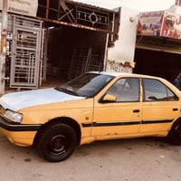 بيجو ٢٠٠٩ • ضربة بالخلف • تبريد يحتاج غاز