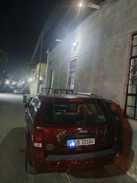 من رخصه صاحب الكروب جيب لاريد موديل ٢٠٠٧ للبيع لاستفسار الاتصال على ال...