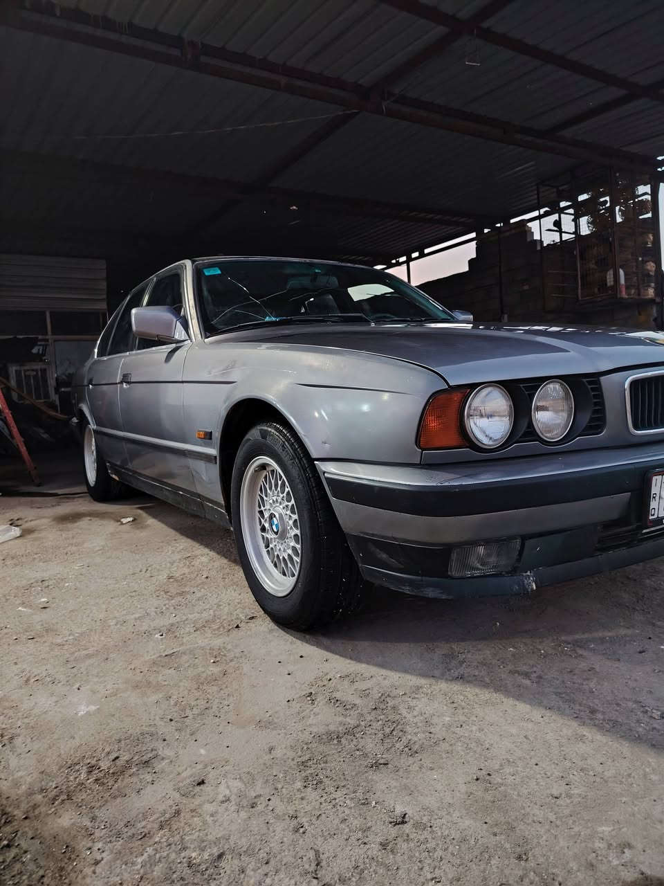 للبيع BMW مسكر عدل موديل 1991 اصل بسمي رقم انكليزي بغداد السياره حلوه وجاهزه نقصهه بس محرك
للبيع BMW مسكر عدل موديل 1991 اصل بسمي رقم انكليزي بغداد السياره حلوه وجاهزه نقصهه بس محرك
المحرك كايم
للاستفسار ***********
مكان السياره بالعماره
