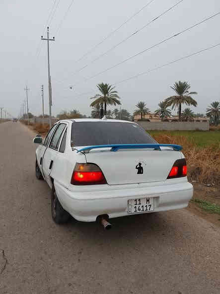 سلوو 96 رغم بغداد نكليزي✅
محرك وكير جدد✅ 
كهربائات شغاله كله✅
كشانه جلد ✅
تايرات جدد✅
صدر نضيف✅
دهن ليوم بدلته جديد✅
سياره جاهزه ما بيه نقص🧿
سعر 32 بيه مجال لطيبين 🥰
*********** رغمي 
ترهم مراوس عله كيه حمل 🕺
