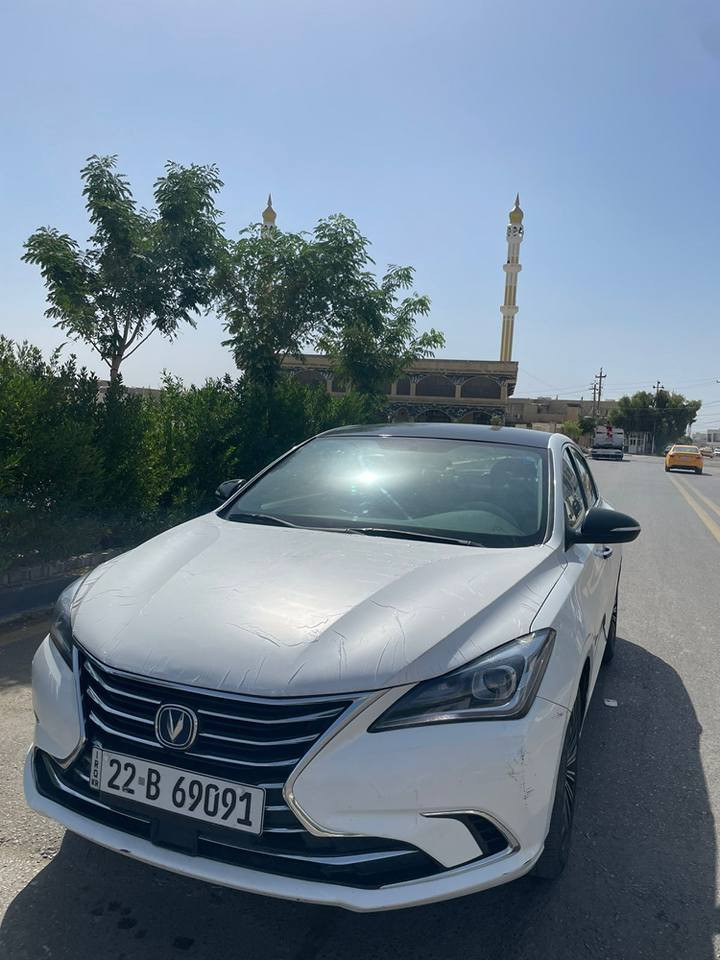 شانجان ايدو  بؤ فرؤشتن مۆدیل 2020 مەکینه گەوری زنجیره مەکینه core مواسفات بريك به سمه خؤى به سمەیه تحديد سؤرعه تەبریت سبلیتی زینۆن شاشه گەوره كاميره حساس ماوی رۆشتن 56هەزار مایل رۆشتوه تازه رۆنی گیرۆ مەکینەی گۆراوه یەک دینار مەسرۆفی نیه کامل جوانکاری بۆ کراوه سعر١٠٣مەجالی برایانه ژماره *********** واتس ئاپی لەسەرە كركوك, العراق
