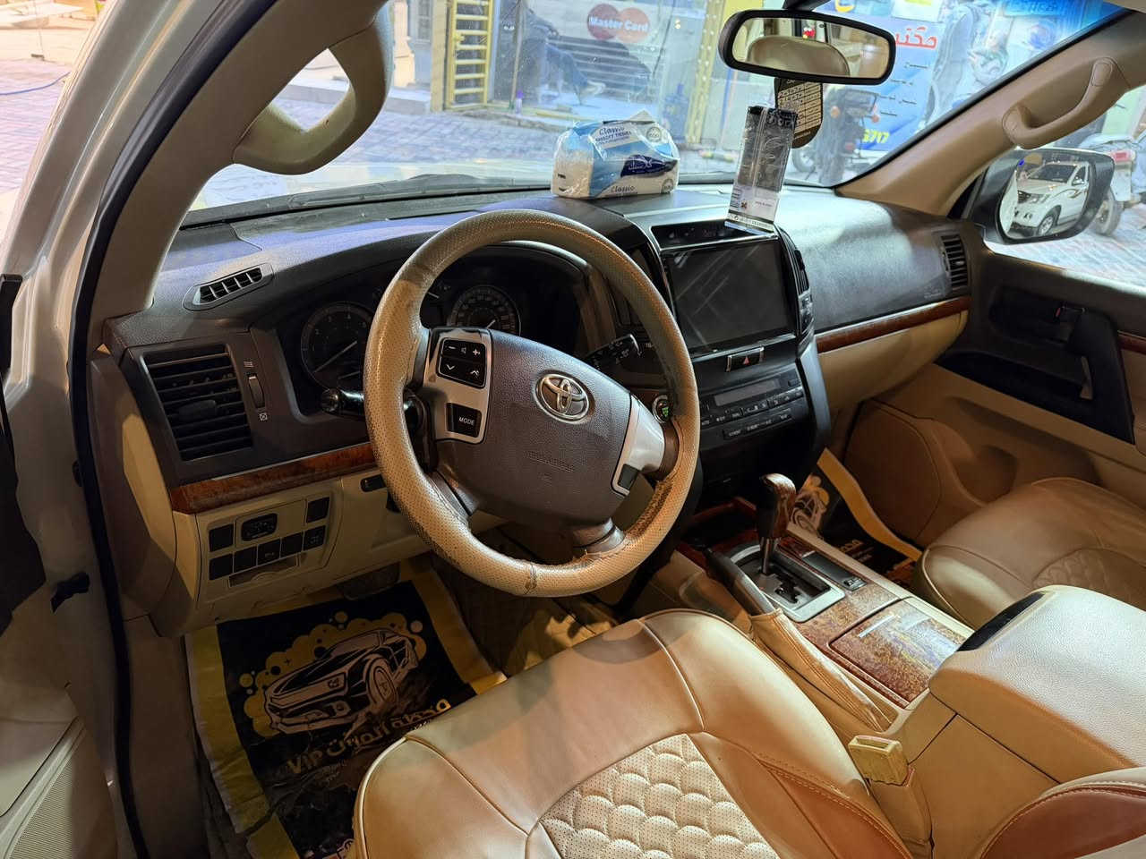 لاندكروز 2012
جكسارة كفاله عامة
رقم بغداد تحويل ثاني يوم
من كل شي مكفول كير -مكينة -تبريد
ماشية ٢٠٩ الف
مكينه 6V
***********
