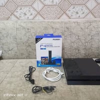 بلي 4 فات نظيف جداً (وي يدتين وقاعدة تبريد وشحن) للبيع في بغداد ​📝 نص ...