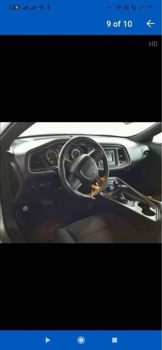 سلام عليكم جالنجر موديل 2016 ماشيه 100ميل سياره ما بيهة اي نقص فول عده الفتحه حادث بجم بدون ما واصل للشاصي فقط رصعات بسيطه بشاصي السياره ومعمر بارد فقط صور الحادث ولسونار ايضا مرفقه بالمنشور مكاني بغداد بسمي تحويل ثاني يوم اتصل وبيك خير ودلل ***********
