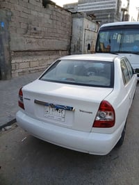 هيونداي فيرنا • البصرة