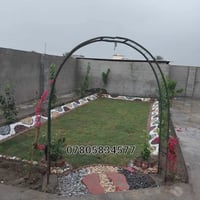 حدايق • شلالات • نافورات