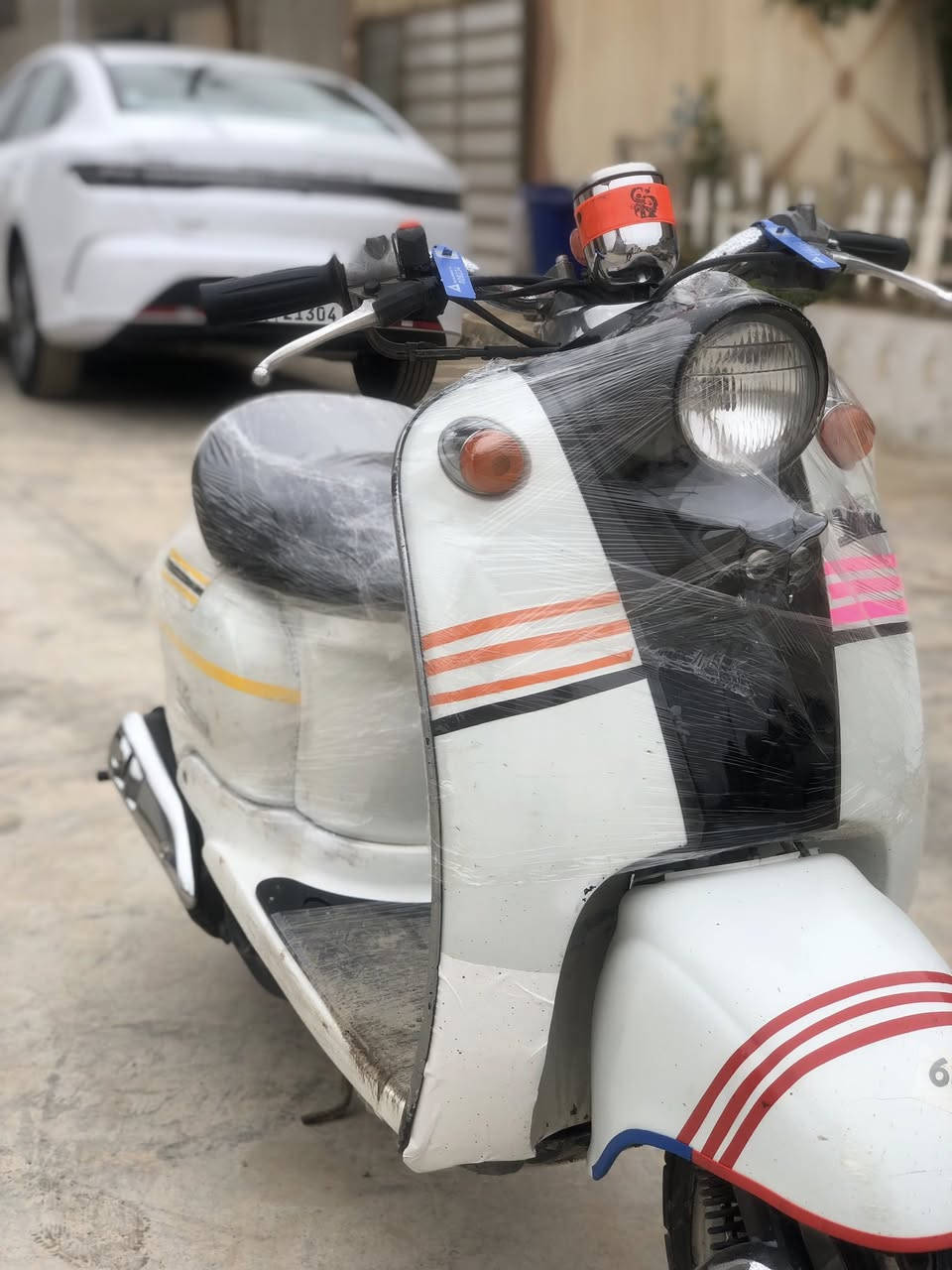 السلام عليكم موطور عبد الحليم للبيع موطور نضيف او حلو مو طور بلشرط اكسل بل شرط كهربائيات كله شغاله نكره سلف نص هندر موطور امفول السعر 350او بي مجال ***********
