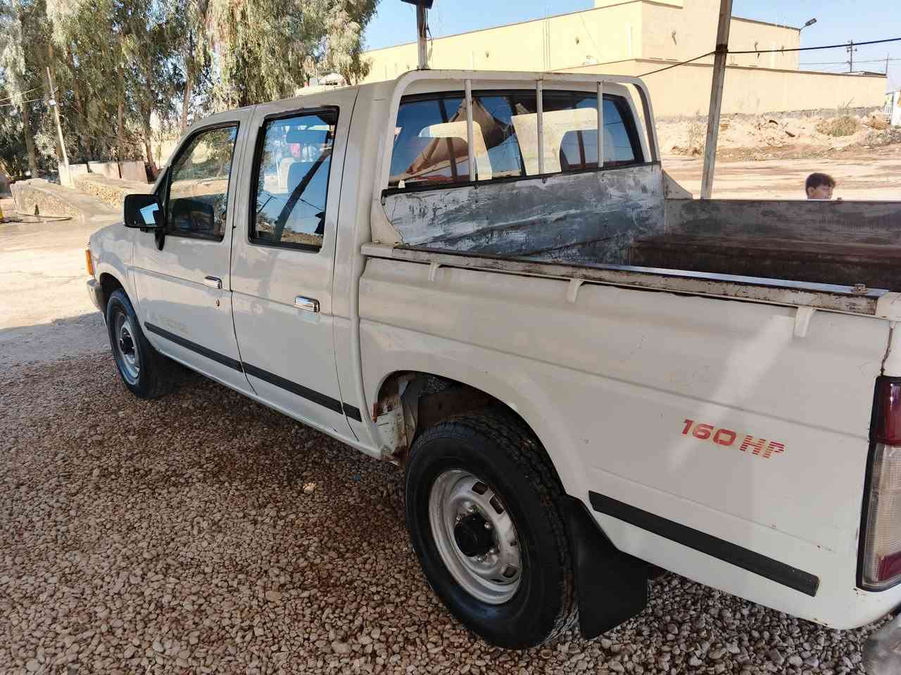 بيكم نيسان موديل 91 بلادي نضيف جدا تدفئة تبريد تخم تاير كله جديد صدر جديد كهربايات جاهزة من كل نواحي تراي وين ميعجبك سعر 50 ورقة بيه مجال بسيط جدا المكان هيت كبيس رقم الهاتف ***********
