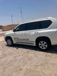 برادو • ٢٠١١ • رقم اربيل انگليزي