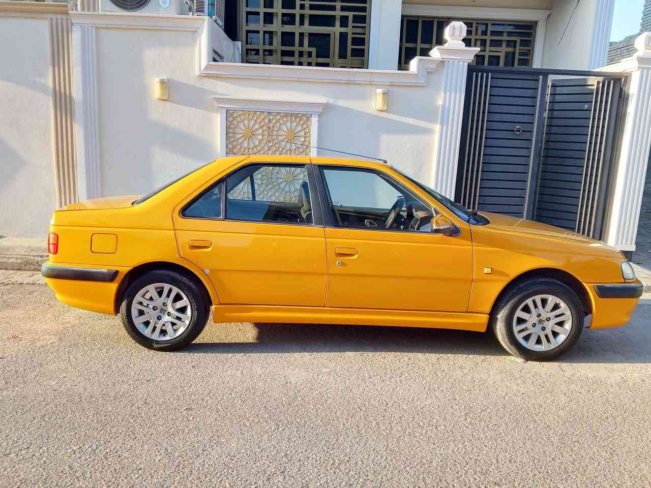 السلام عليكم سياره للبيع بيجو بارص موديل 2020 كربلاء رقم جديد سنوية إلى  2031 السيارة كاملة كير محرك كاملة خير من الله وصدر جديد ,منضومة غاز مكان السيارة بغداد الاتصال على هذا الرقم متواجد*********** السعر 68 بيه مجال
