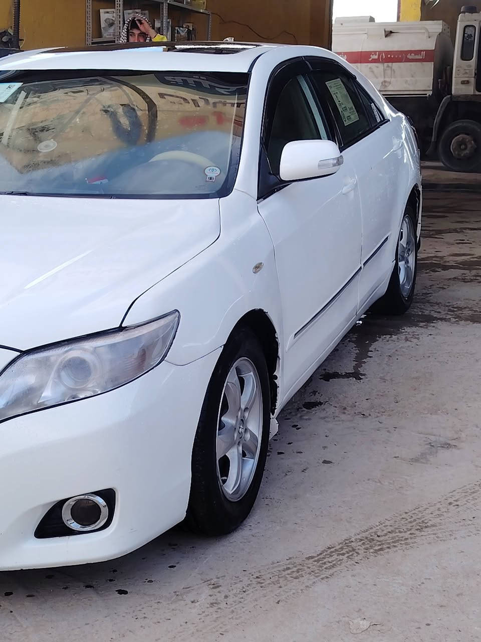 كامري ٢٠٠٨ خليجي
فول مكينه كير حداديه
معايزه مراوس حسب قناعه
وترهم بيع
مكان نجف
***********
