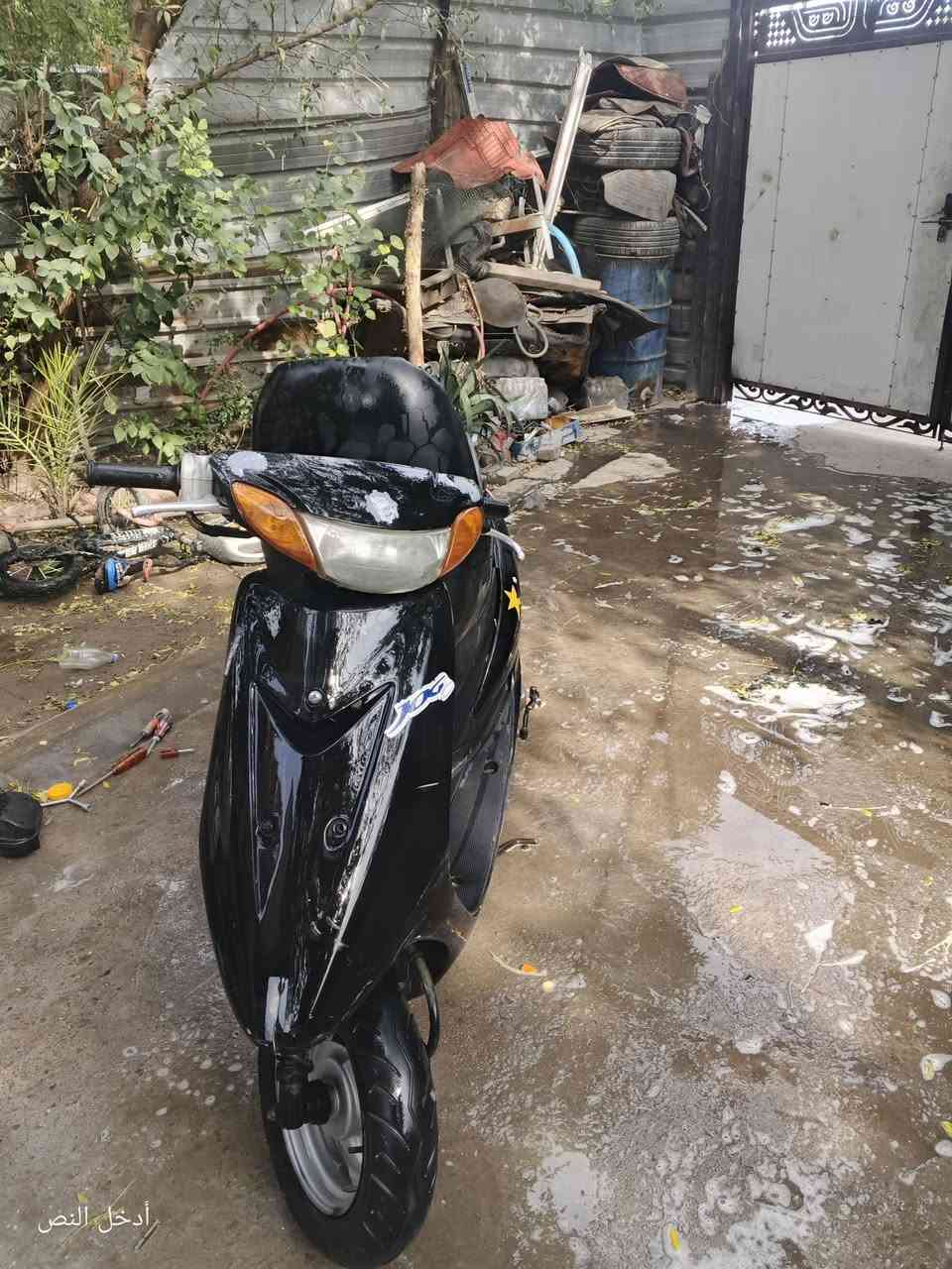 السلام عليكم الدراجه للبيع السعر 180 ودراجه تشتغل هندر واحد بشرط ودراجه ما بيها سويج مكاني بغداد البياع فوتلي خاص


**إذا كنت صاحب هذا الإعلان وتريد حذفه لأي سبب، رجاءا أرسل رسالة إلى الدعم الفني**