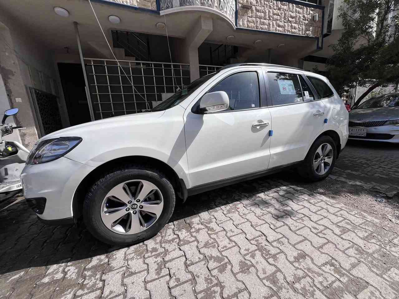 سنتافيا 2012 خليجي فول محرك 2400
صور السونار موجوده داخل المنشور
سعرها 150 وبيها مجال بسيط
مكانها الاعظمية ***********
(مكلف بالنشر)
