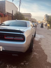 دودج تشالنجر sxt last call 📞 2023 يعني النداء الاخير القفله مال شركة د...