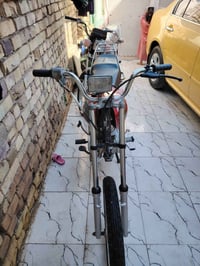 دراجة نارية • موديل ٢٠١٦ • محرك ٢٠٢٠