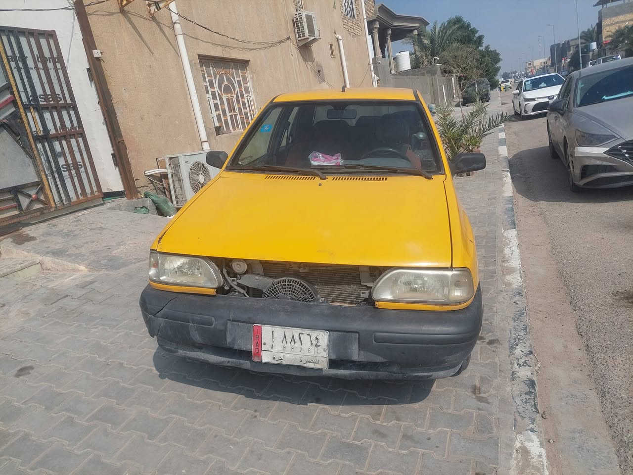 سايبه ٢٠١٩ بيه ضرب بل باب
باسم (أكرم)
مكينه اتنقص
البصره الطوبه نخيلة
سعر ٢٠ وارقه
***********
