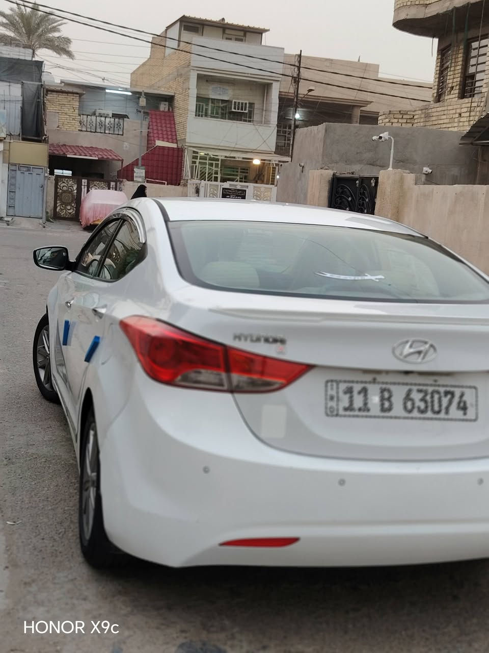 سلام عليكم
للبيع النترا موديل 2012 خليجي
كفاله بدون صبغ محرك ١٨٠٠ دوش رقم بغداد
فول مواصفات عده بصمه مكاني بغداد حي العامل
سعر ١١٣ بيهه مجال هاتف ***********
