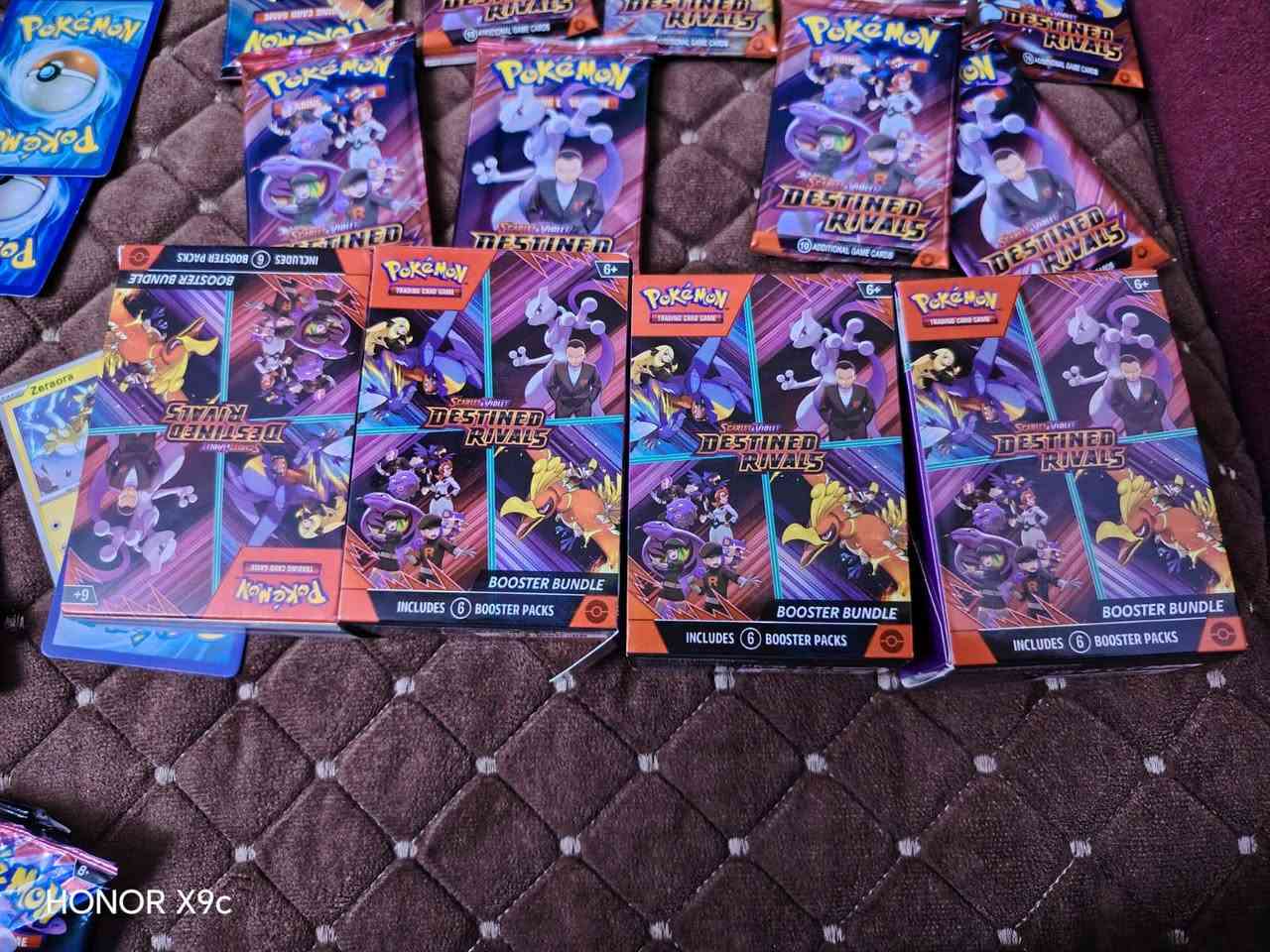 اسلام عليكم اوراق بيكمون بهذا جمال كل جيس بيه ١٠ اوراق هذني الجياس عدد ١٠ الكارتون عدد ٤ كل كارتون بيه ٧ اجايس فقط جيس واحد مفتوح لغرض تصوير حط سعرك وبلعافية توصيل موجود جميع محافظات العراق


**إذا كنت صاحب هذا الإعلان وتريد حذفه لأي سبب، رجاءا أرسل رسالة إلى الدعم الفني**