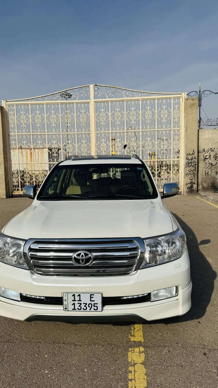 لاندكروز VXR. 5.7 V8 خليجي كويتي فول موصفات
تلفزيونات خلفيه بلاد الشركه 

مديل 2011 مواصفات 60   سياره ع اخر حبايه حداديه خلفيه اماميه 

تخم تاير جديد 

كير مكينه كفاله  

جديده بشكل 

كل ضربه مبيه فقط بارد بالجاملغ الخلفي ولباب فقط  سونار عندي مالته كفاله حته دعاميات  

السعر 335 بيه مجال  

 للستفسار الرقم 

*********** 

مكاني ميسان
