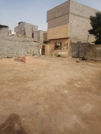 قطعة أرض • ١٠٠م • ركن شبانات قرب الحولي