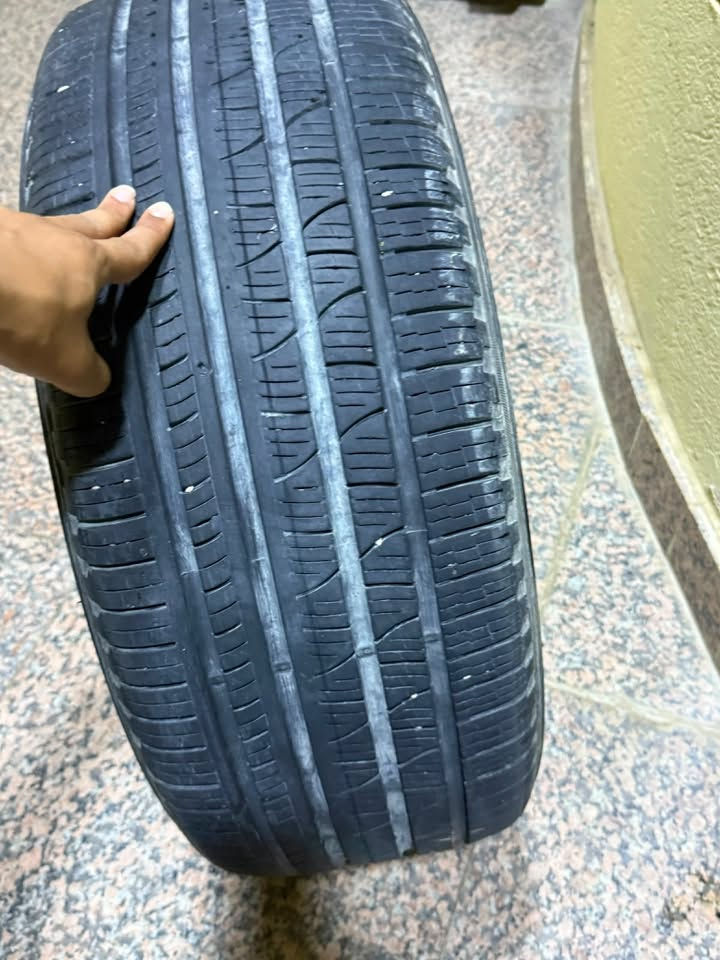 تَايرات عدد ٣سكوربيون بريلي قياس عشرين
265/50R20

بلاد مَال جيب كراند شيروكي 2021 اصليات مستخدمات  بيهن اكثر من نص عمر  
الرقم*********** العنوان الناصرية

قيم باللي يرضي رب العالمين الجديد مالهن ب٥٠٠ والتواصل على الرقم
