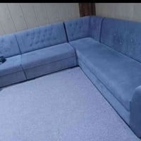 كنبة طازة • السليمانية