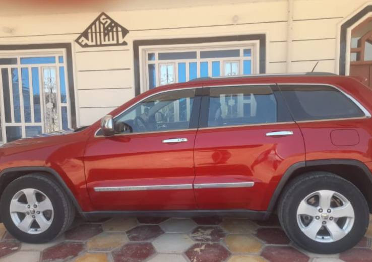 السلام عليكم
للبيع جيب لاريدو موديل ٢٠١١بيها قطعتين صبغ الجاملغ الامامي والباب من جهة اليمين. سته سلندر 3600 السعر  ١٧٤ وبيها مجال

 للاستفسار الاتصال على الرقم التالي

 ‏‪‏‪***********‬‏

العنوان واسط الزبيدية
