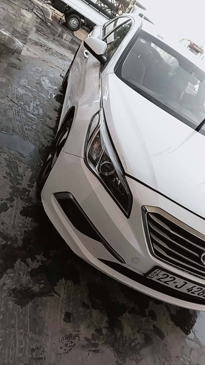 عندي سوناتا 17 وارد أمريكي مروس حسب القناعه مكان بل ديوانيه رقم هاتف ***********
